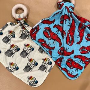 Dreamiere Dream Jamms loveys